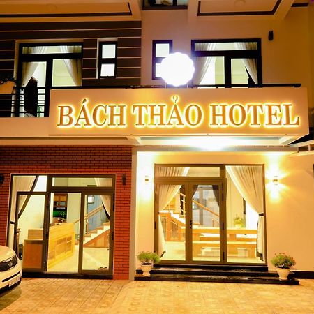 Bách Thảo Hotel Da Lat Esterno foto