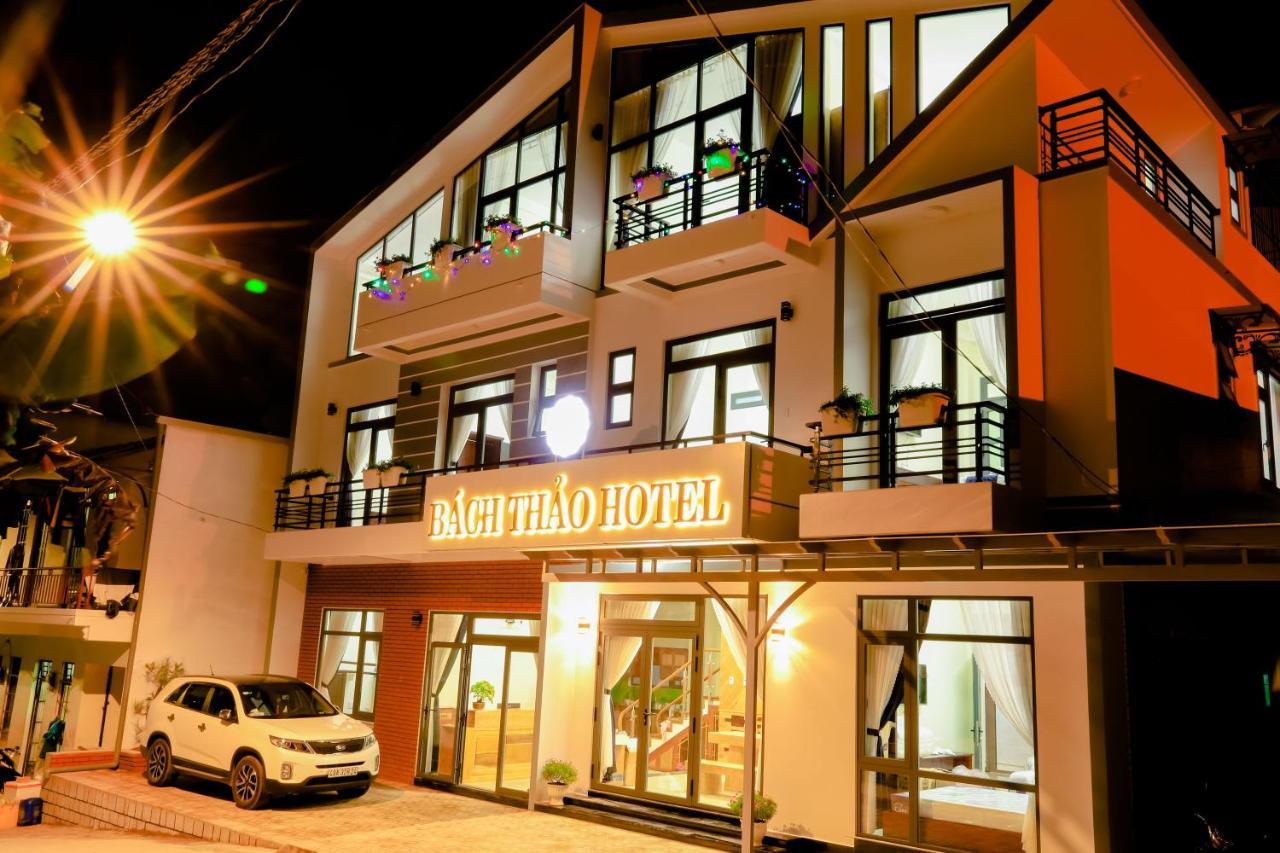 Bách Thảo Hotel Da Lat Esterno foto