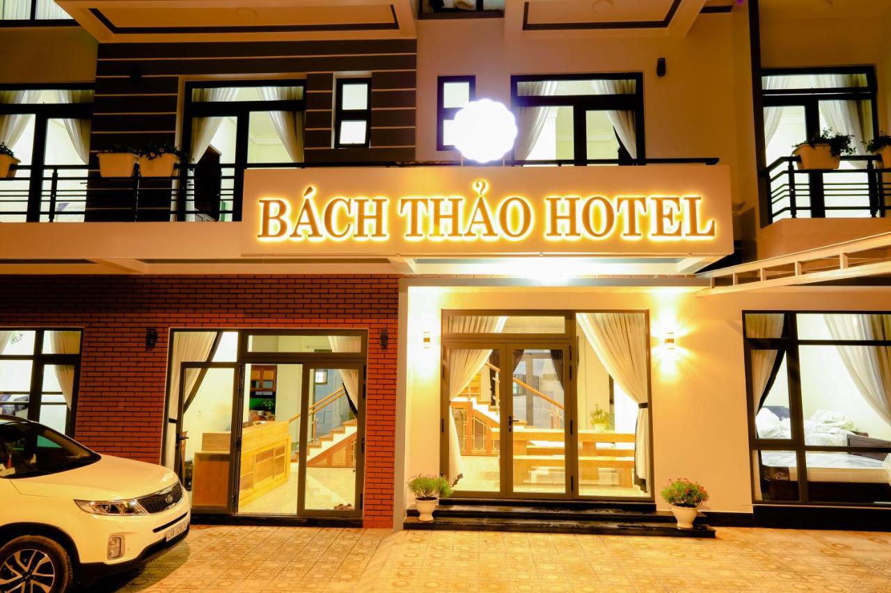 Bách Thảo Hotel Da Lat Esterno foto