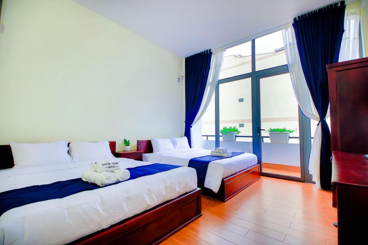 Bách Thảo Hotel Da Lat Esterno foto