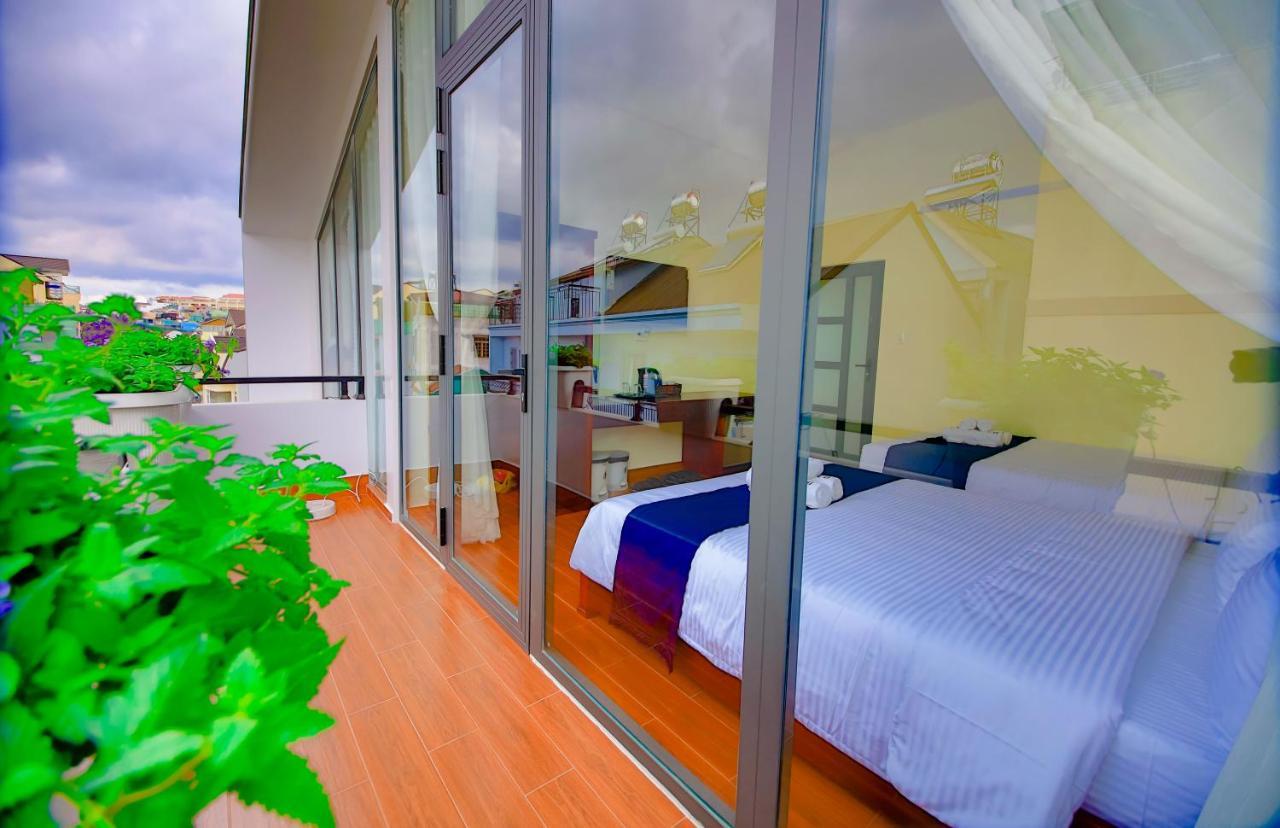 Bách Thảo Hotel Da Lat Esterno foto