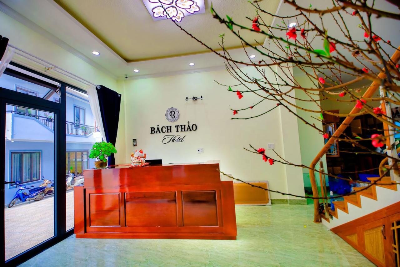 Bách Thảo Hotel Da Lat Esterno foto
