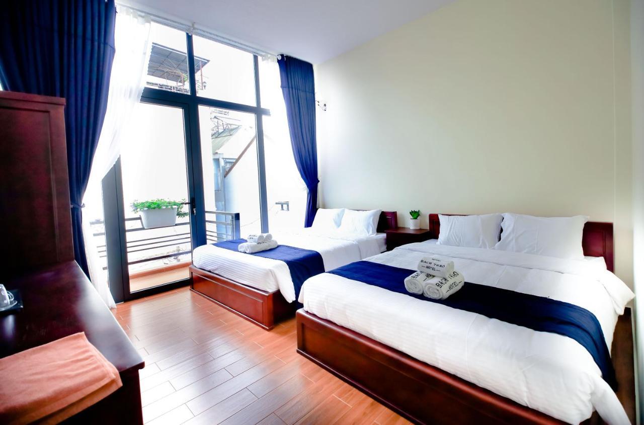 Bách Thảo Hotel Da Lat Esterno foto