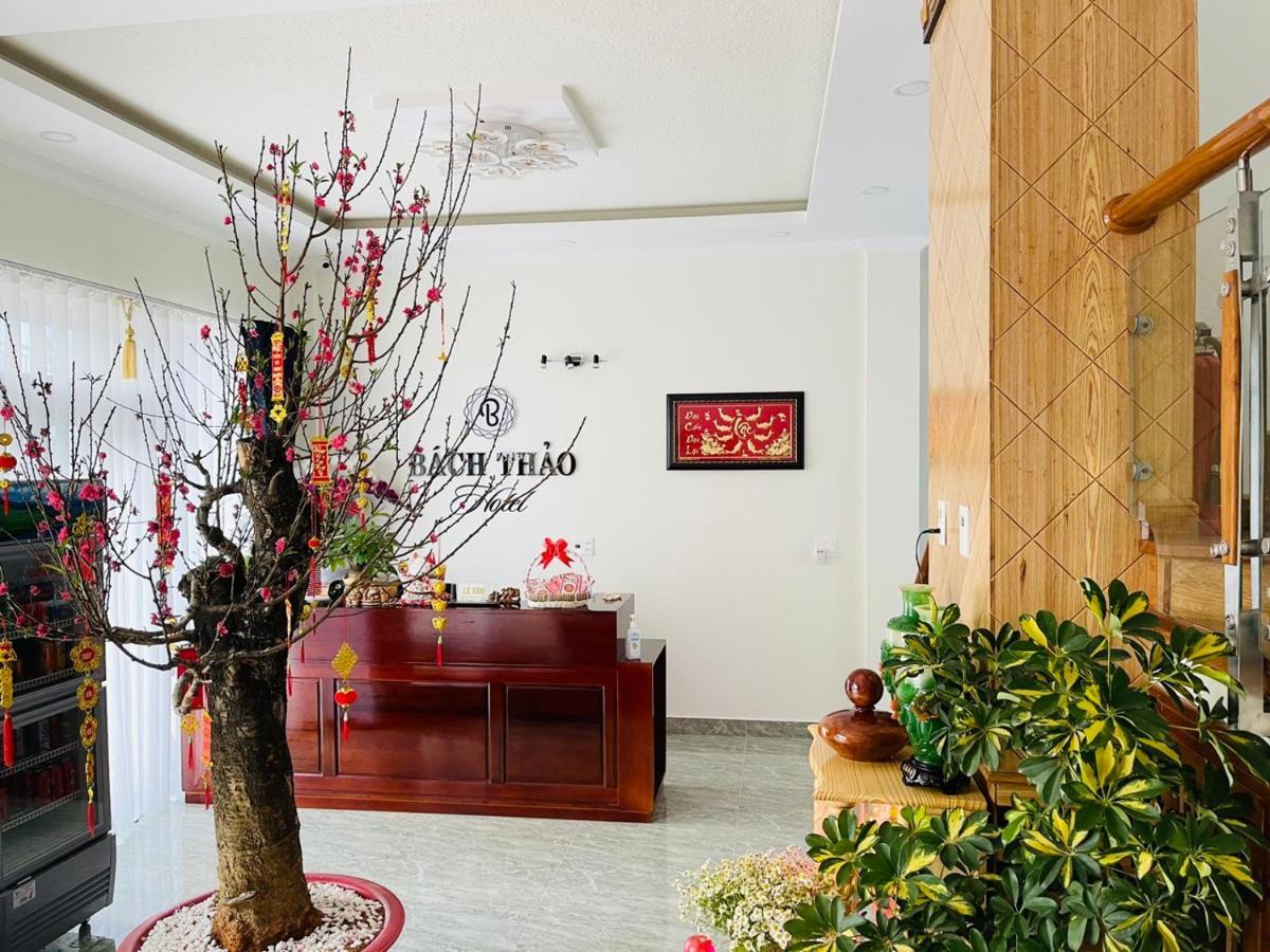 Bách Thảo Hotel Da Lat Esterno foto