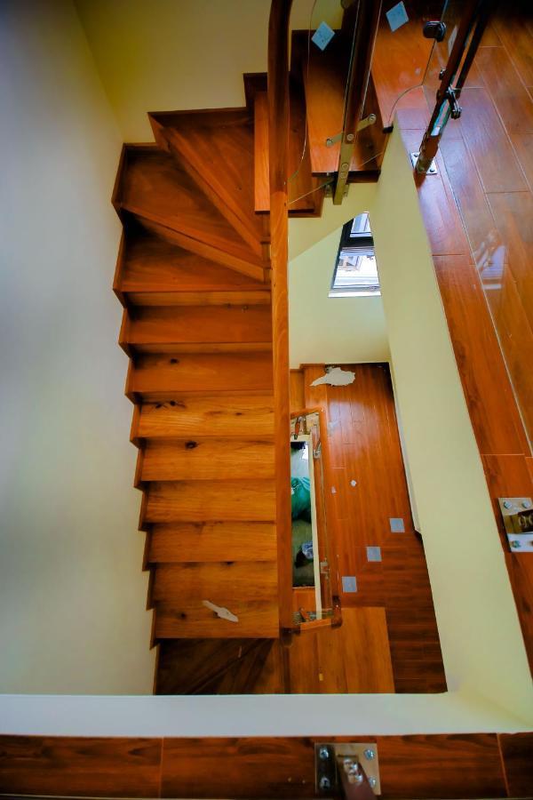 Bách Thảo Hotel Da Lat Esterno foto