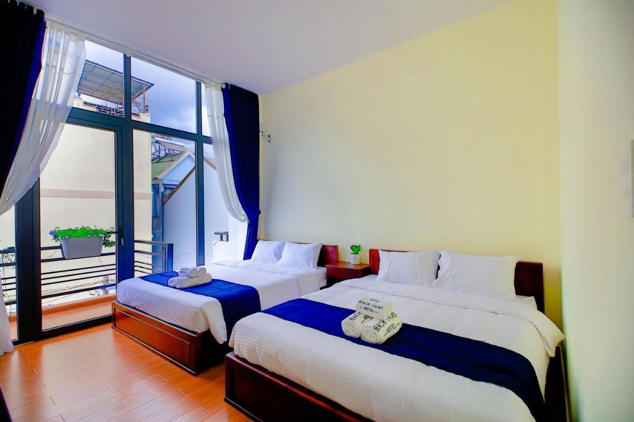 Bách Thảo Hotel Da Lat Esterno foto