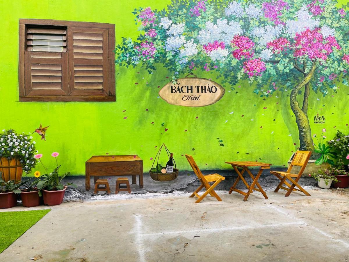 Bách Thảo Hotel Da Lat Esterno foto