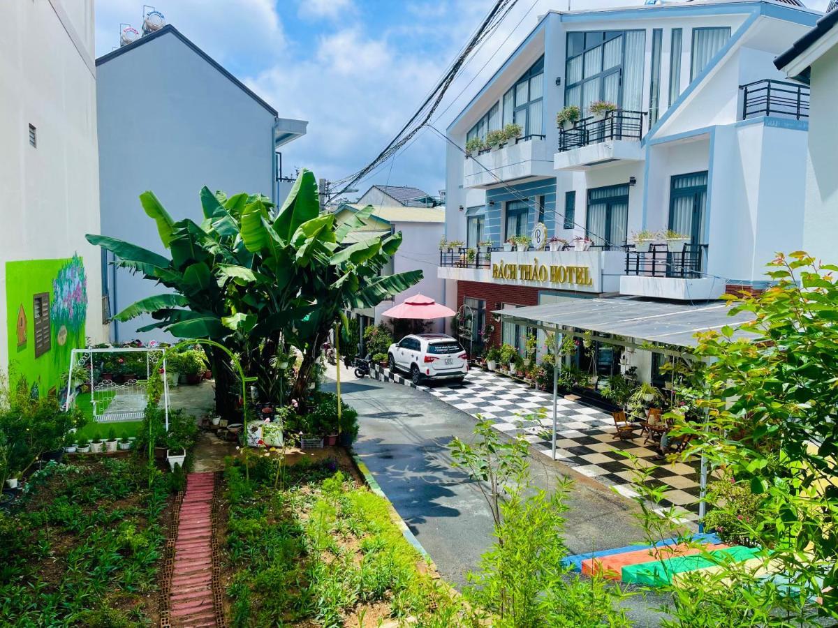 Bách Thảo Hotel Da Lat Esterno foto