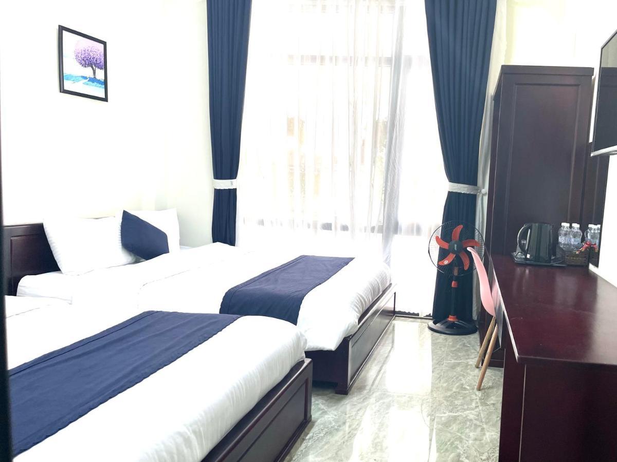 Bách Thảo Hotel Da Lat Esterno foto