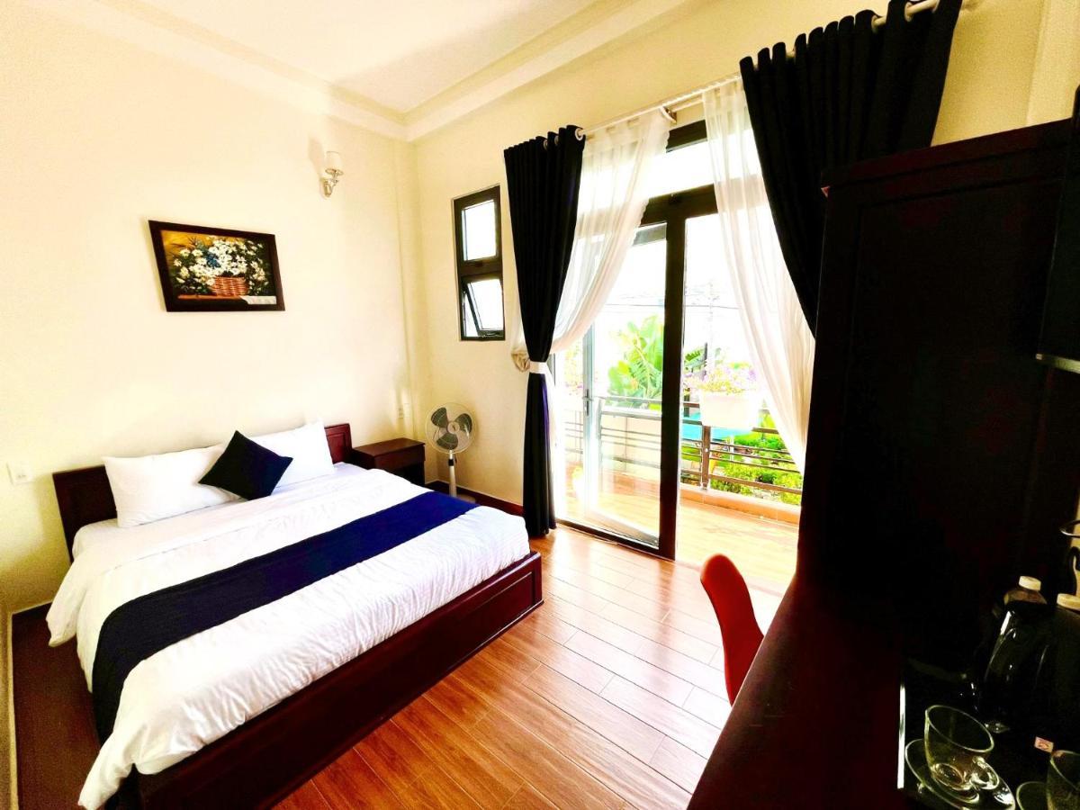 Bách Thảo Hotel Da Lat Esterno foto