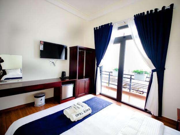 Bách Thảo Hotel Da Lat Esterno foto