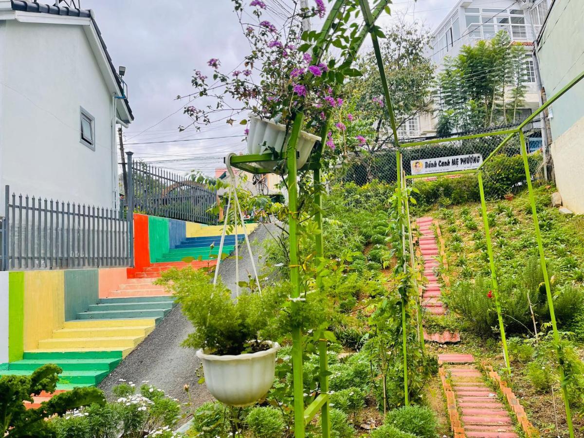 Bách Thảo Hotel Da Lat Esterno foto
