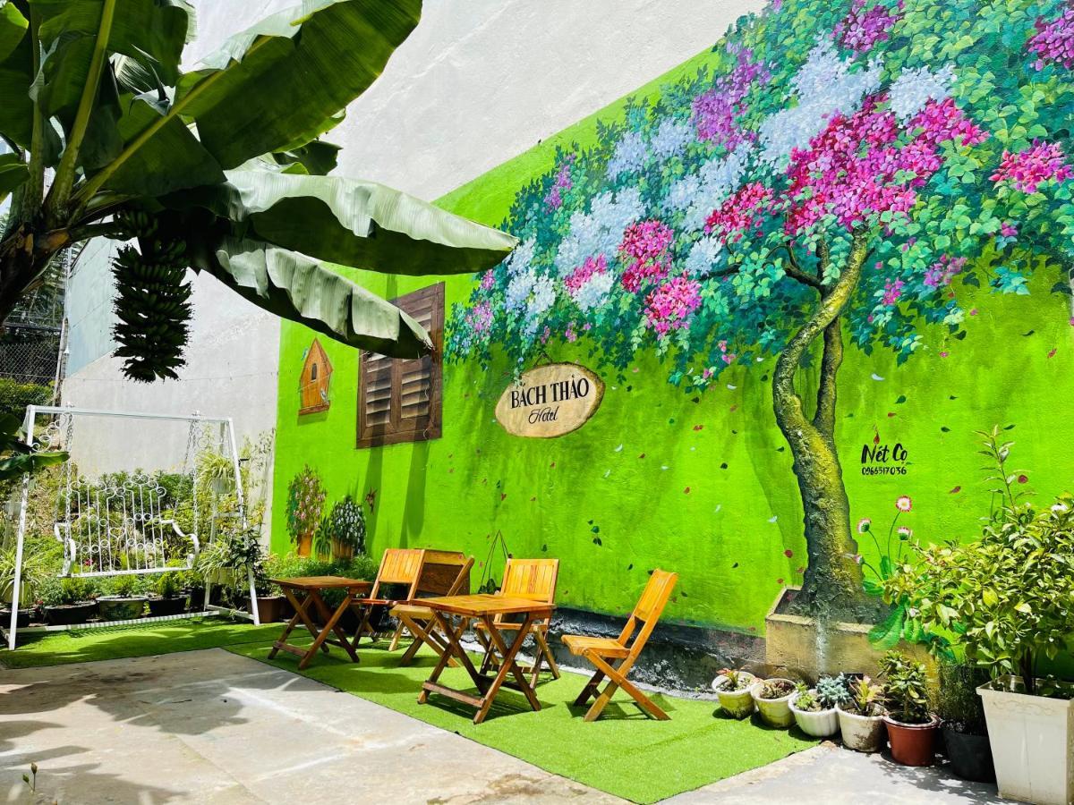 Bách Thảo Hotel Da Lat Esterno foto