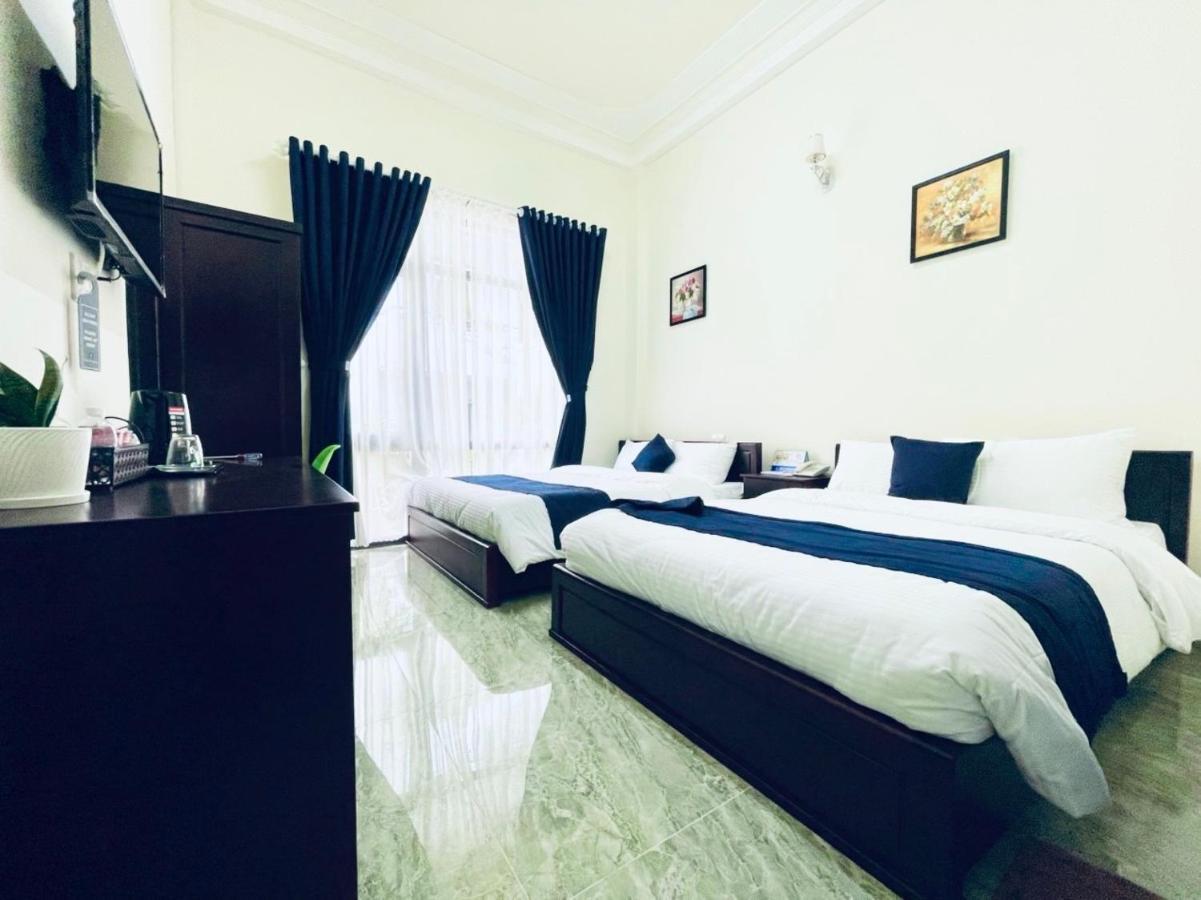 Bách Thảo Hotel Da Lat Esterno foto