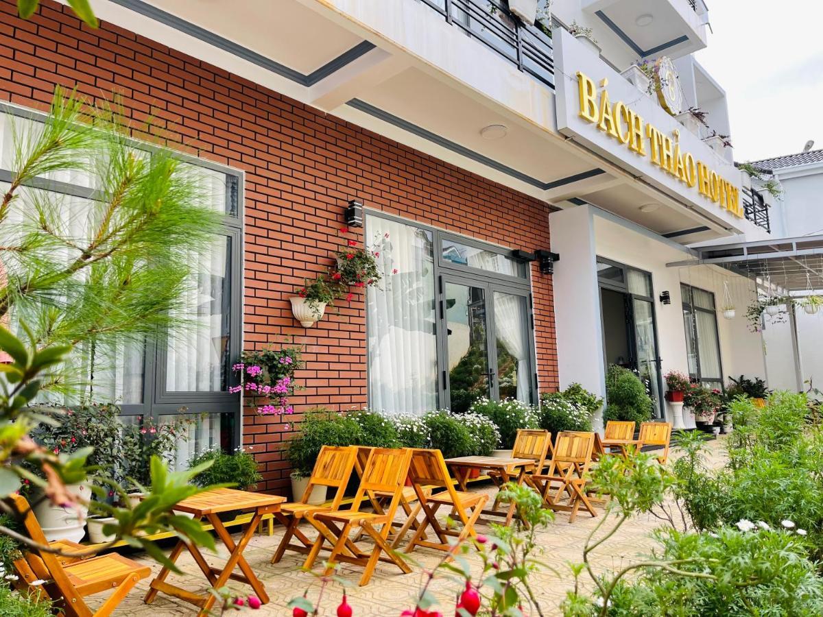 Bách Thảo Hotel Da Lat Esterno foto