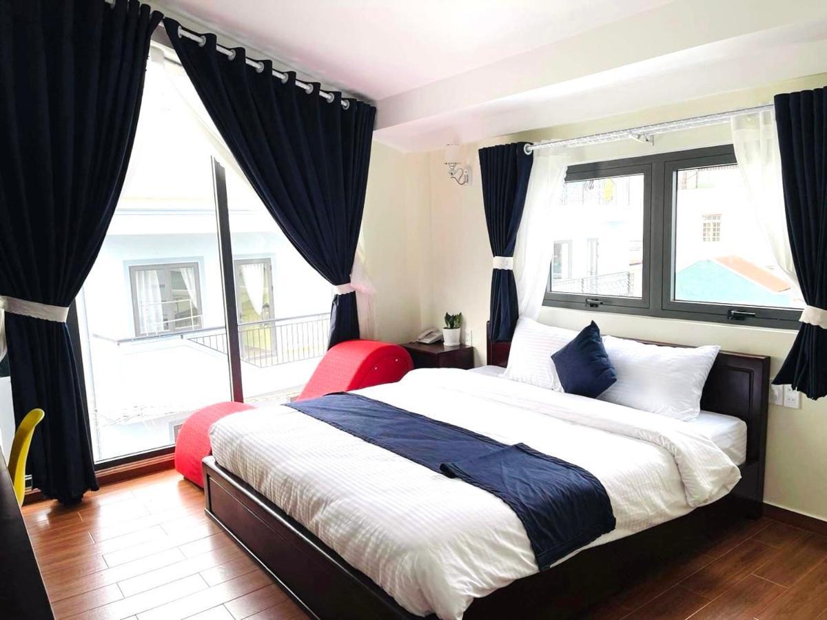 Bách Thảo Hotel Da Lat Esterno foto