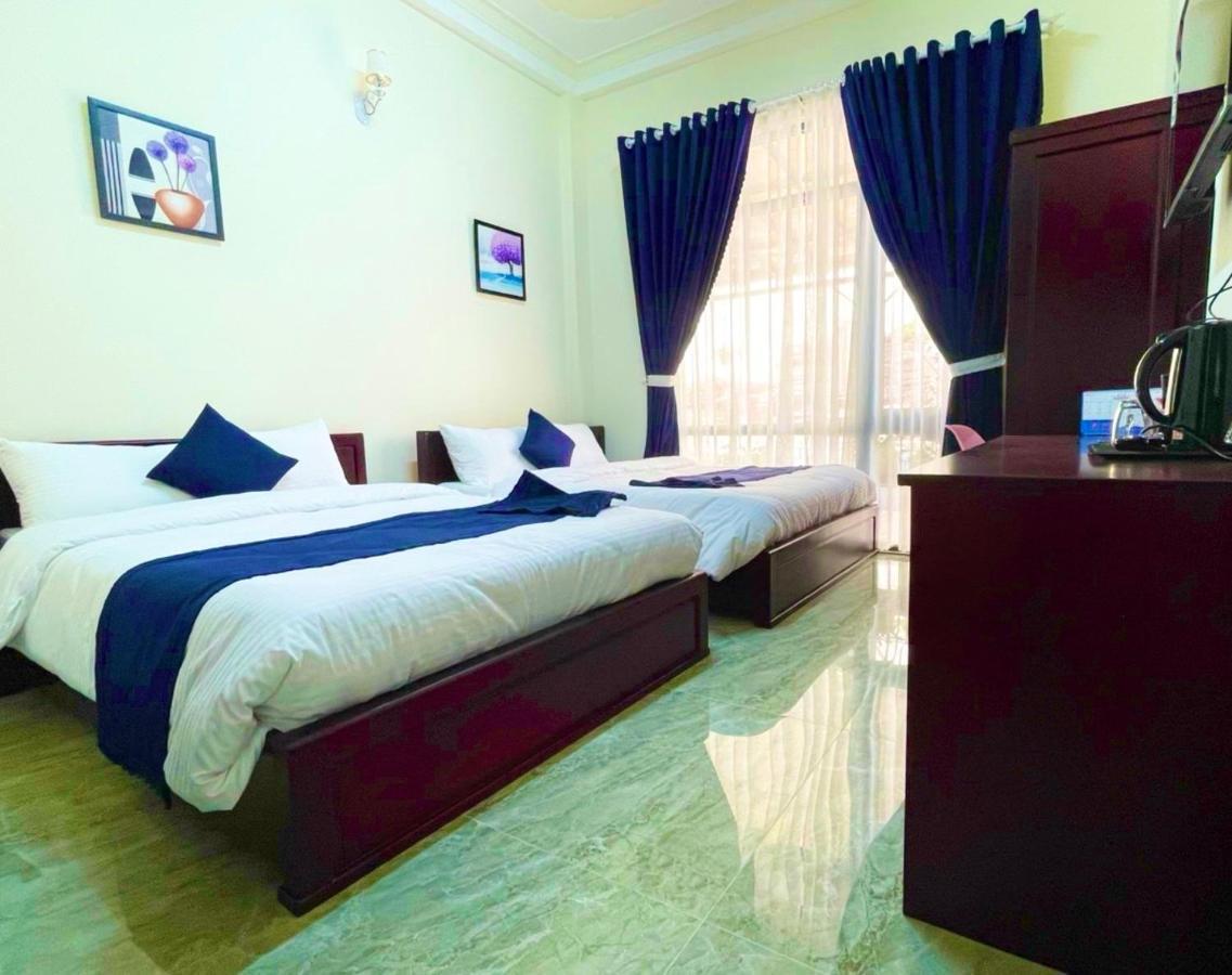 Bách Thảo Hotel Da Lat Esterno foto