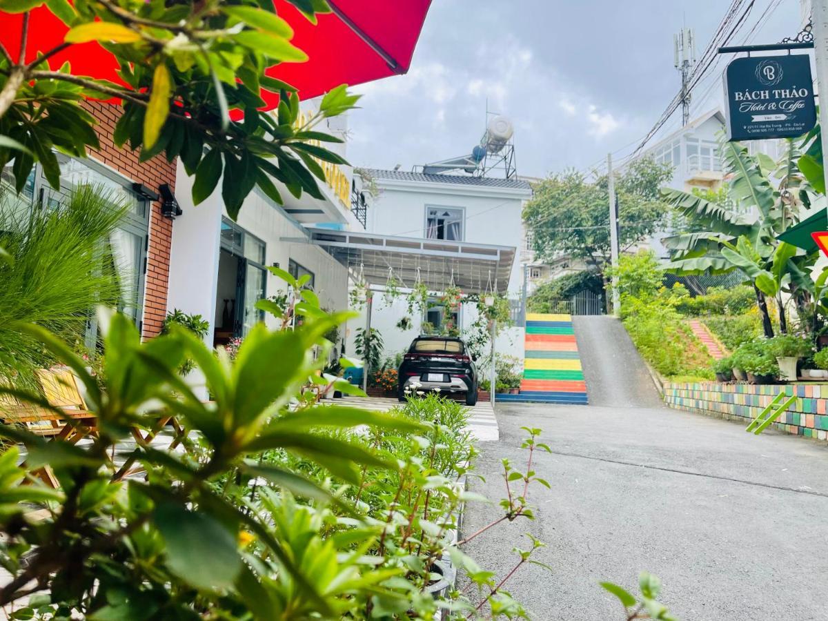 Bách Thảo Hotel Da Lat Esterno foto
