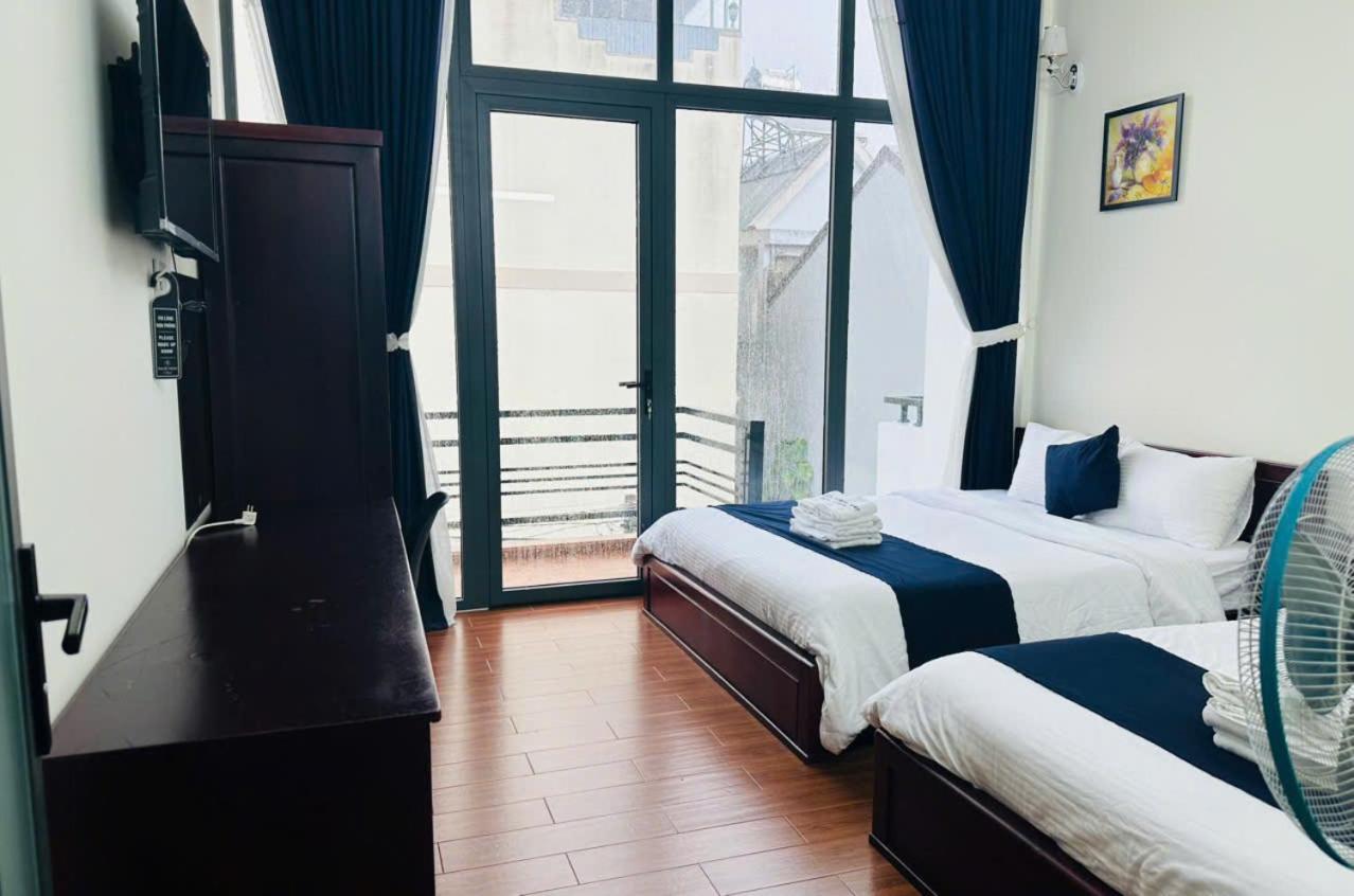 Bách Thảo Hotel Da Lat Esterno foto
