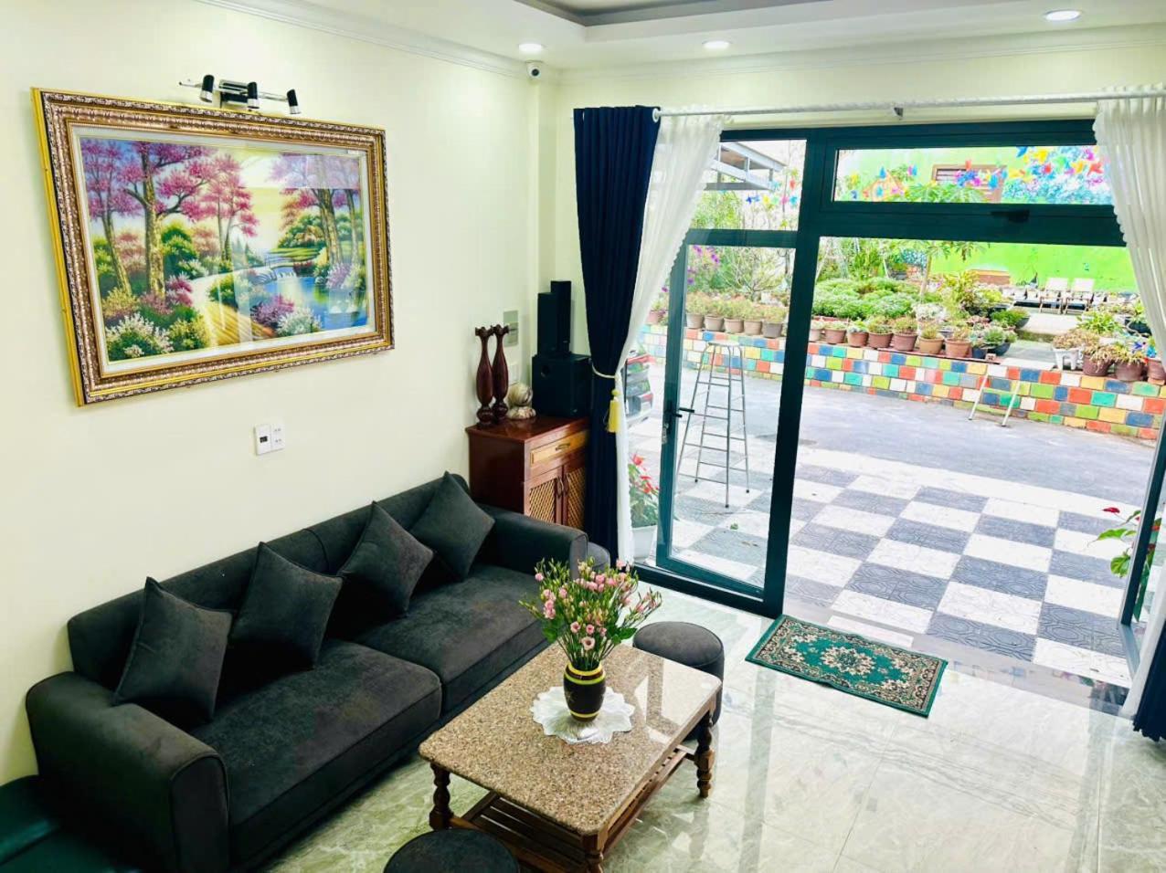 Bách Thảo Hotel Da Lat Esterno foto