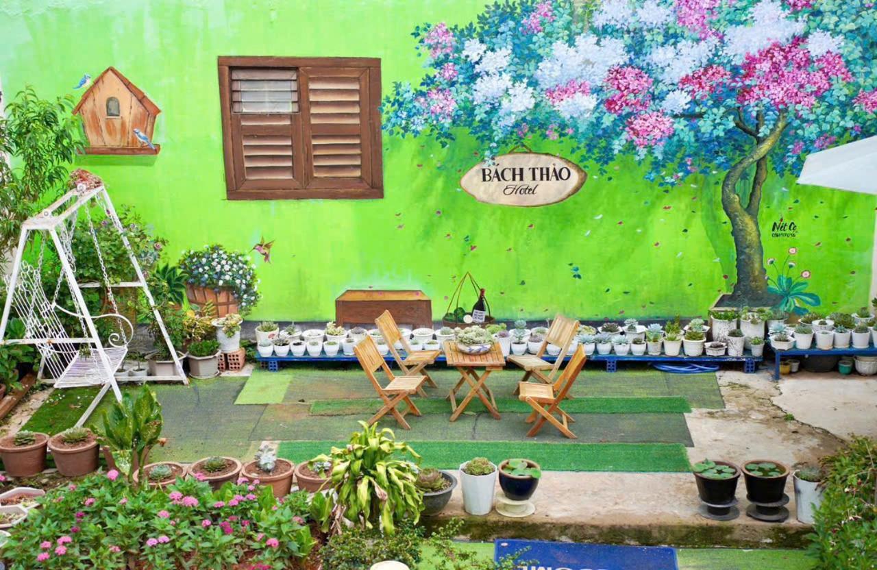 Bách Thảo Hotel Da Lat Esterno foto