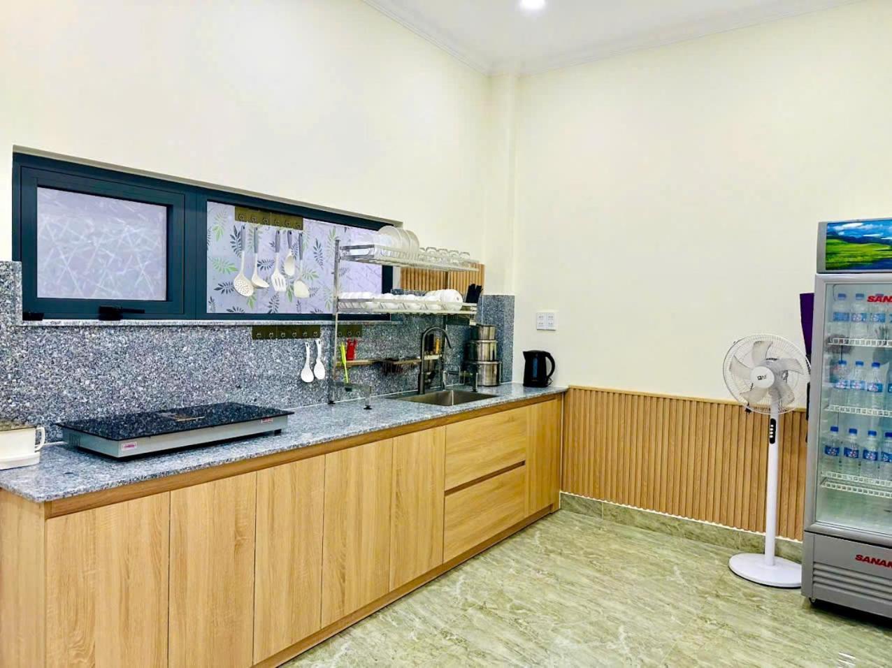 Bách Thảo Hotel Da Lat Esterno foto