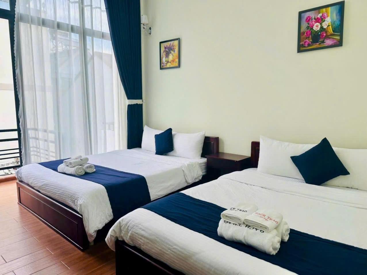 Bách Thảo Hotel Da Lat Esterno foto