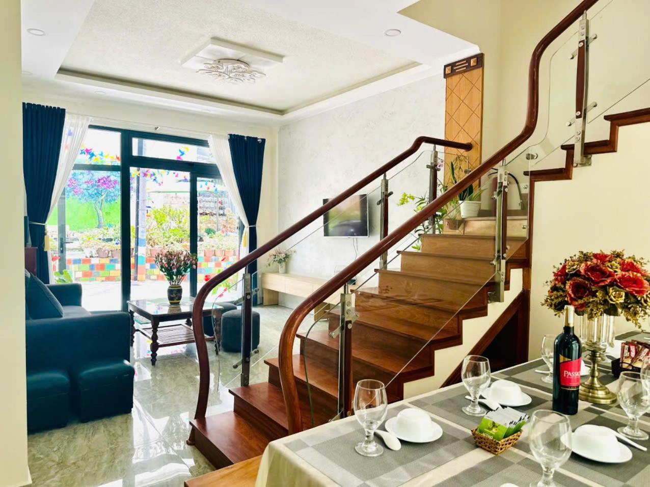 Bách Thảo Hotel Da Lat Esterno foto
