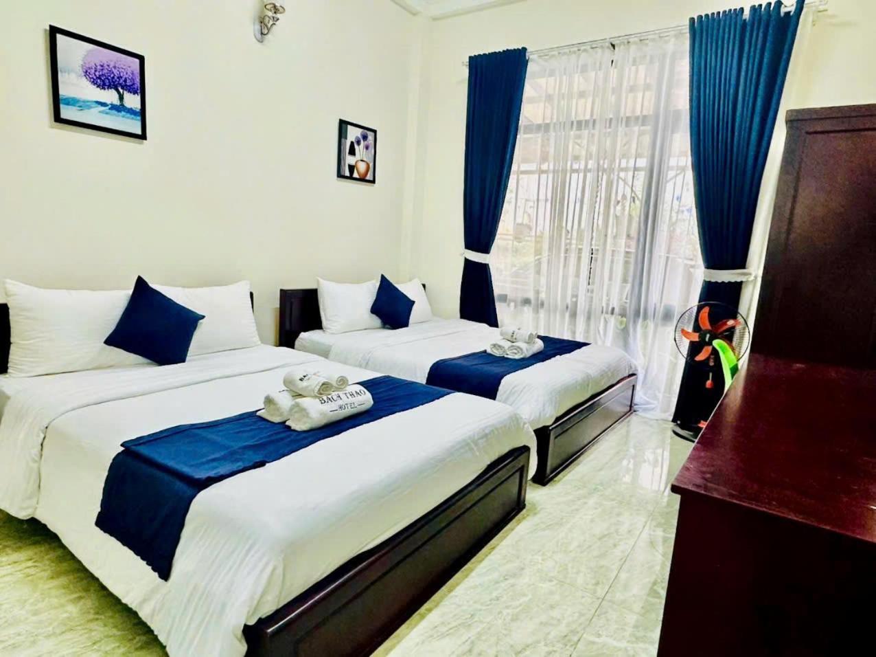 Bách Thảo Hotel Da Lat Esterno foto