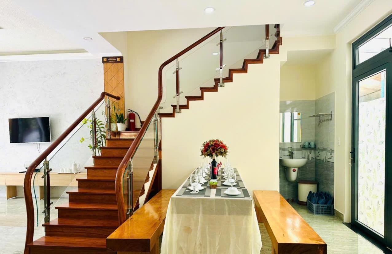 Bách Thảo Hotel Da Lat Esterno foto