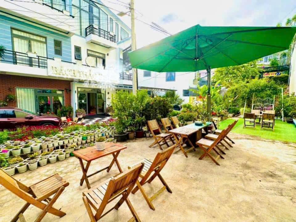 Bách Thảo Hotel Da Lat Esterno foto