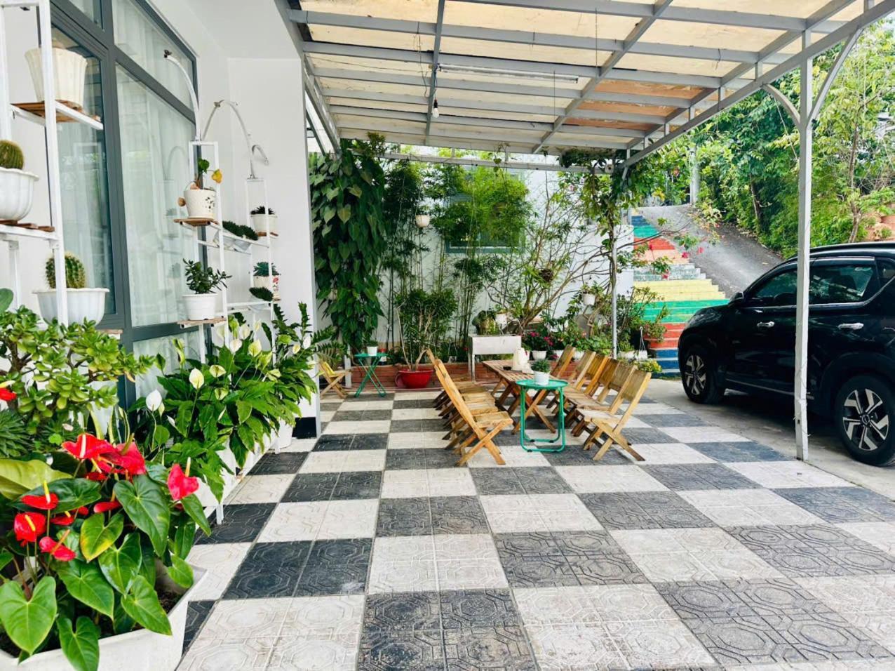 Bách Thảo Hotel Da Lat Esterno foto